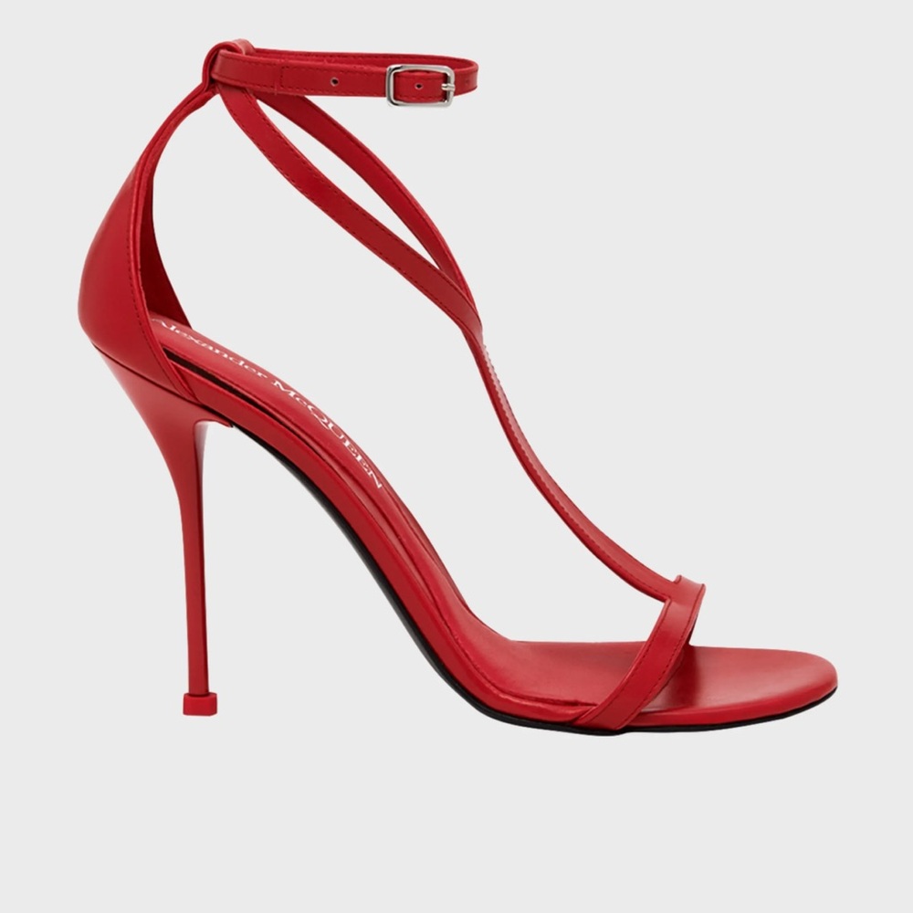 Alexander McQueen heels
